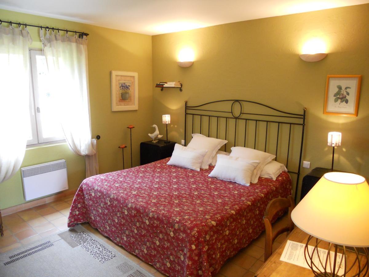 B&B La Badelle Gordes Exterior photo
