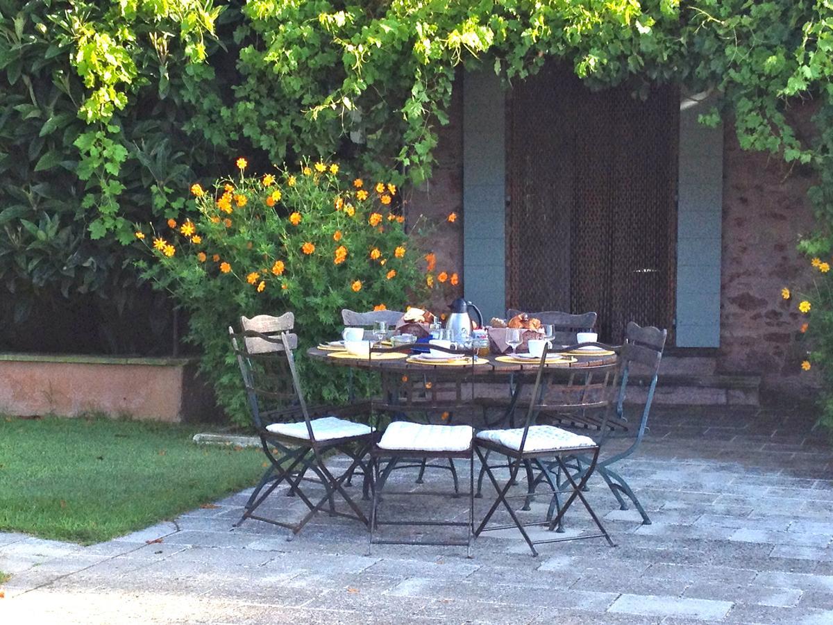 B&B La Badelle Gordes Exterior photo
