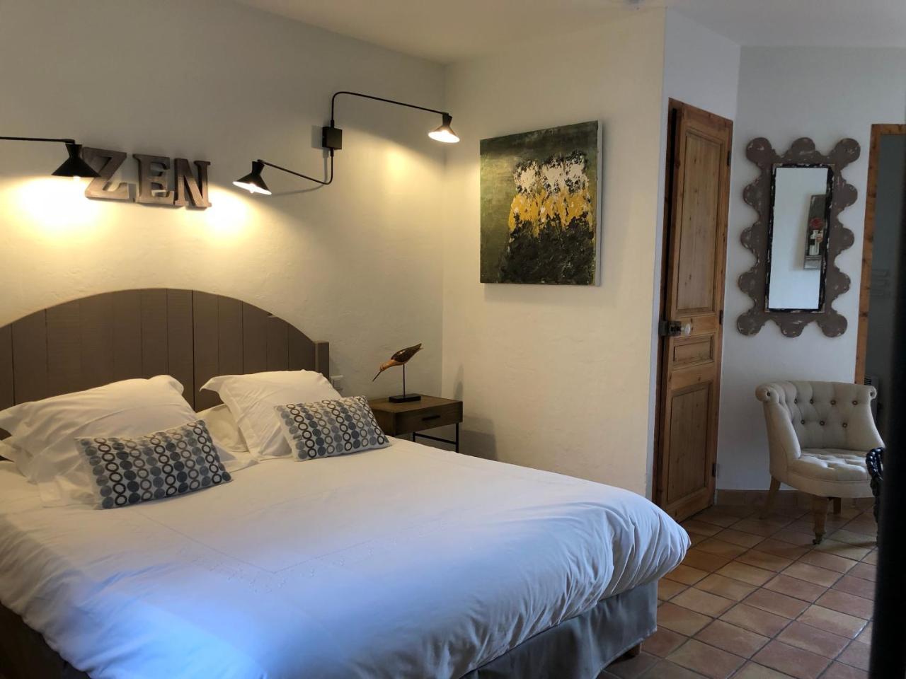 B&B La Badelle Gordes Exterior photo