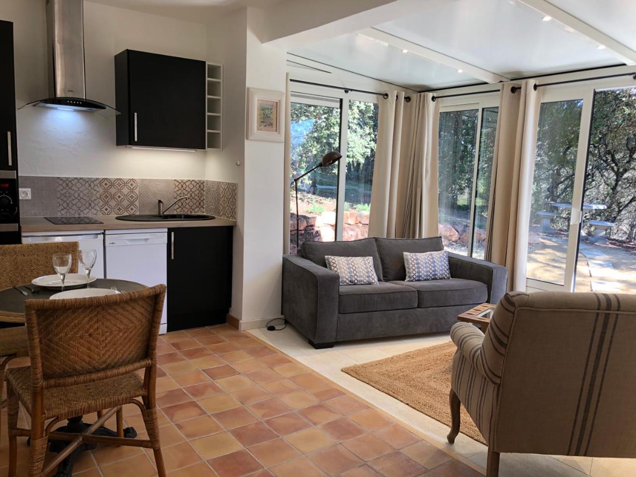 B&B La Badelle Gordes Exterior photo